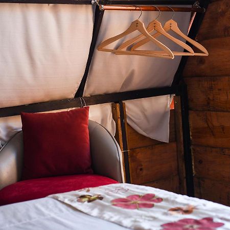 Cabanas Yei Calli Ciudad Mendoza Dış mekan fotoğraf