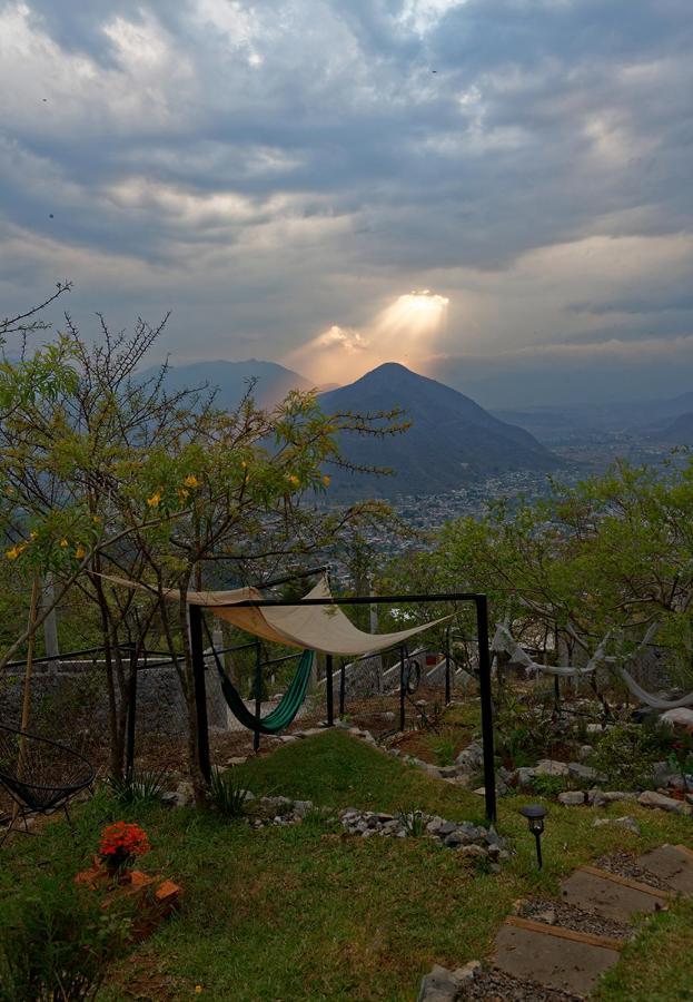 Cabanas Yei Calli Ciudad Mendoza Dış mekan fotoğraf
