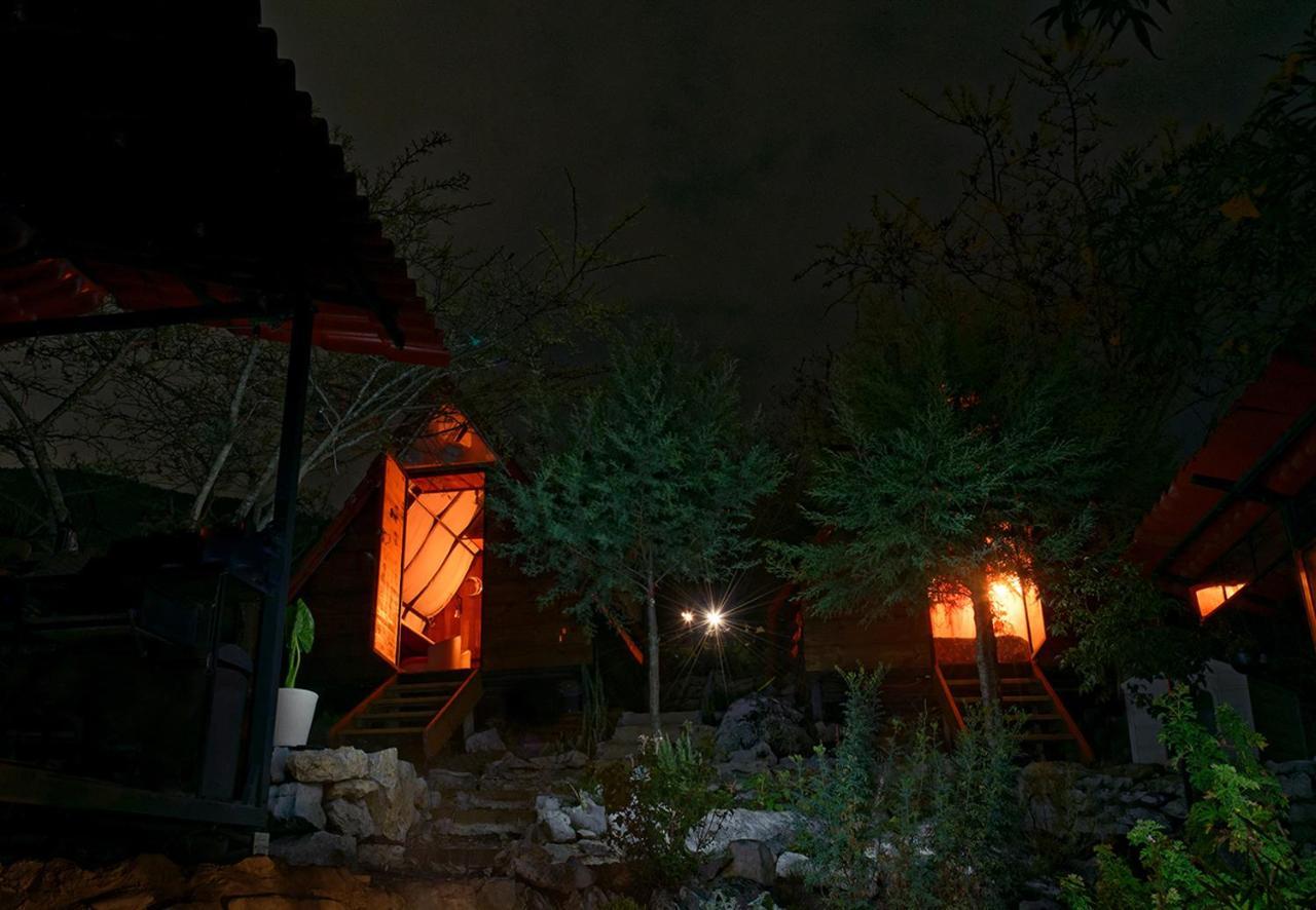 Cabanas Yei Calli Ciudad Mendoza Dış mekan fotoğraf