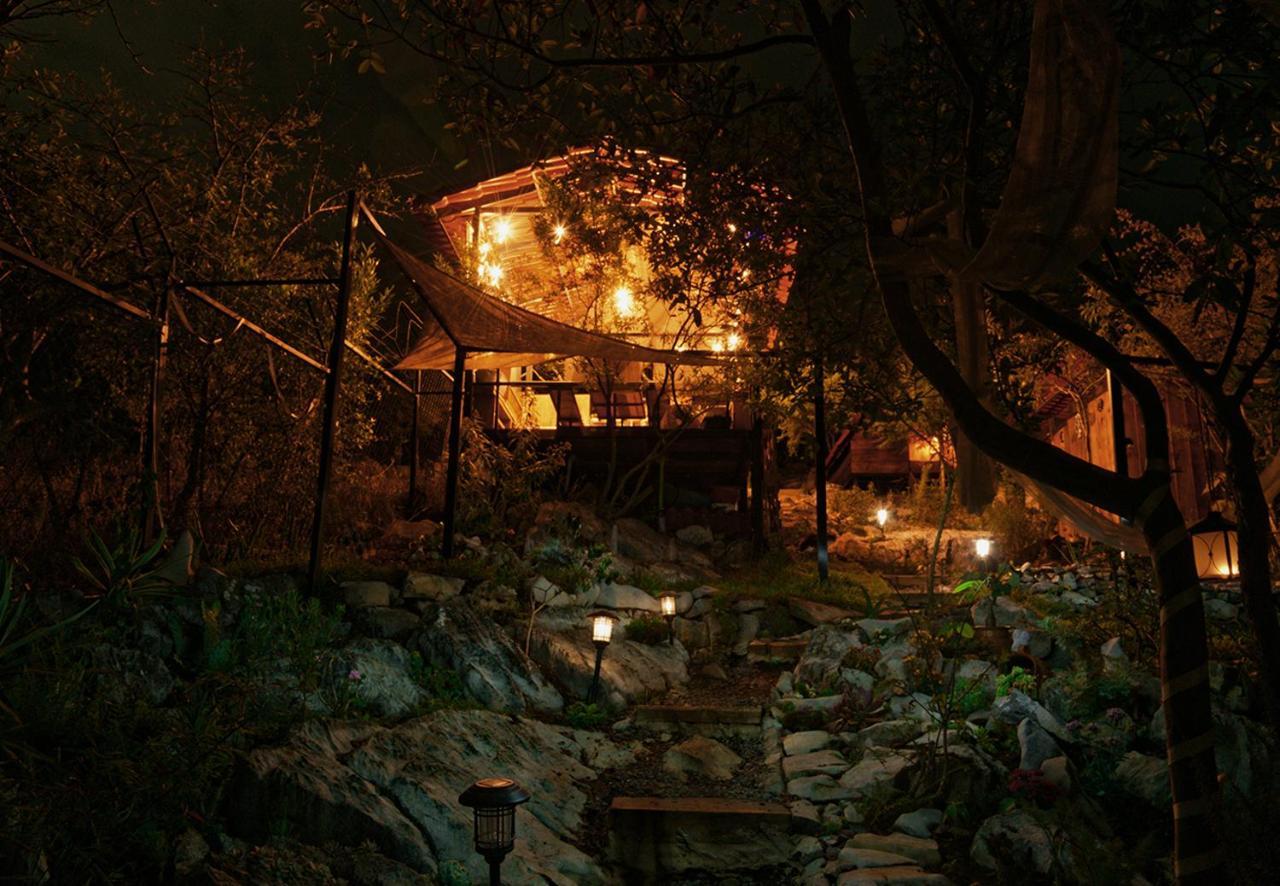 Cabanas Yei Calli Ciudad Mendoza Dış mekan fotoğraf