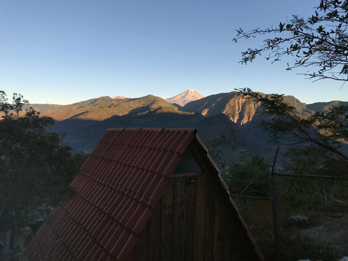 Cabanas Yei Calli Ciudad Mendoza Dış mekan fotoğraf