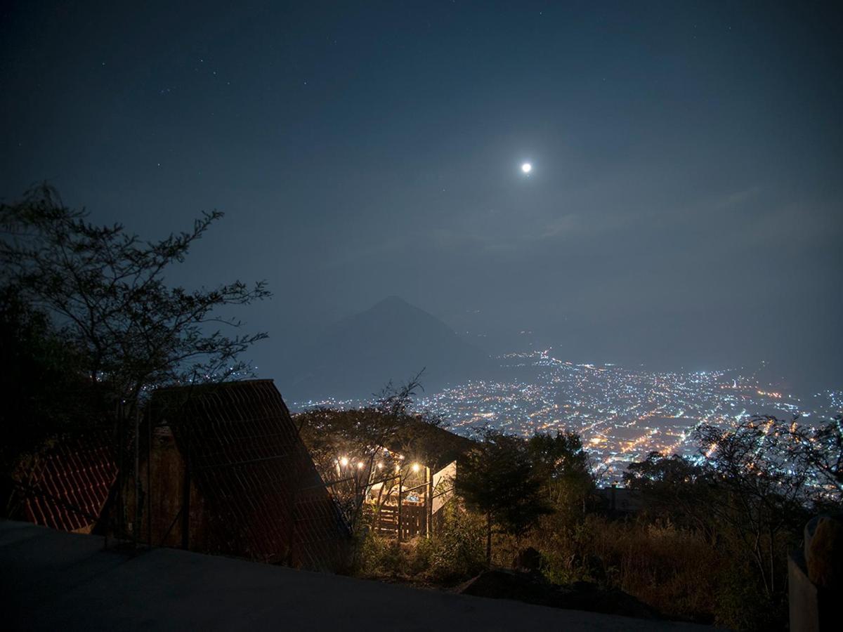 Cabanas Yei Calli Ciudad Mendoza Dış mekan fotoğraf