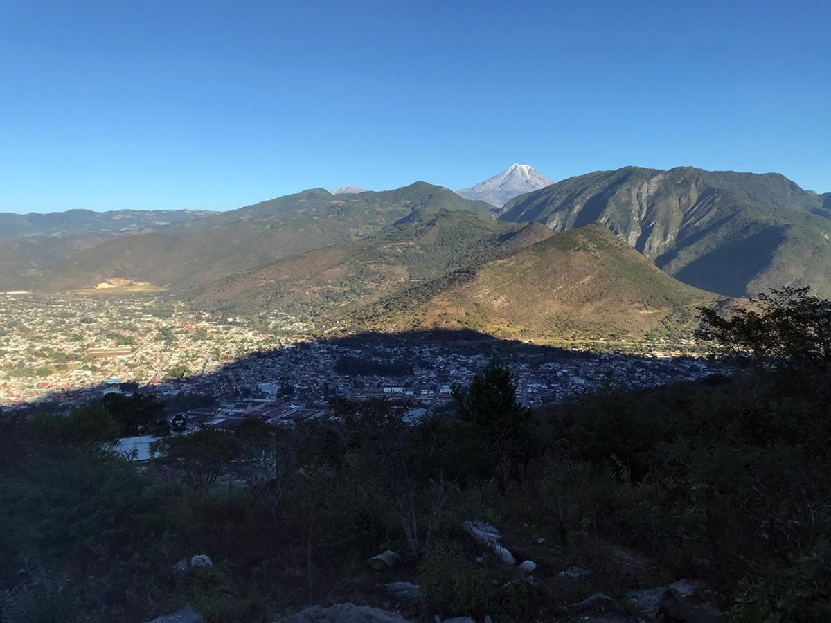 Cabanas Yei Calli Ciudad Mendoza Dış mekan fotoğraf