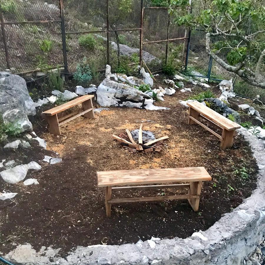 Cabanas Yei Calli Ciudad Mendoza Dış mekan fotoğraf