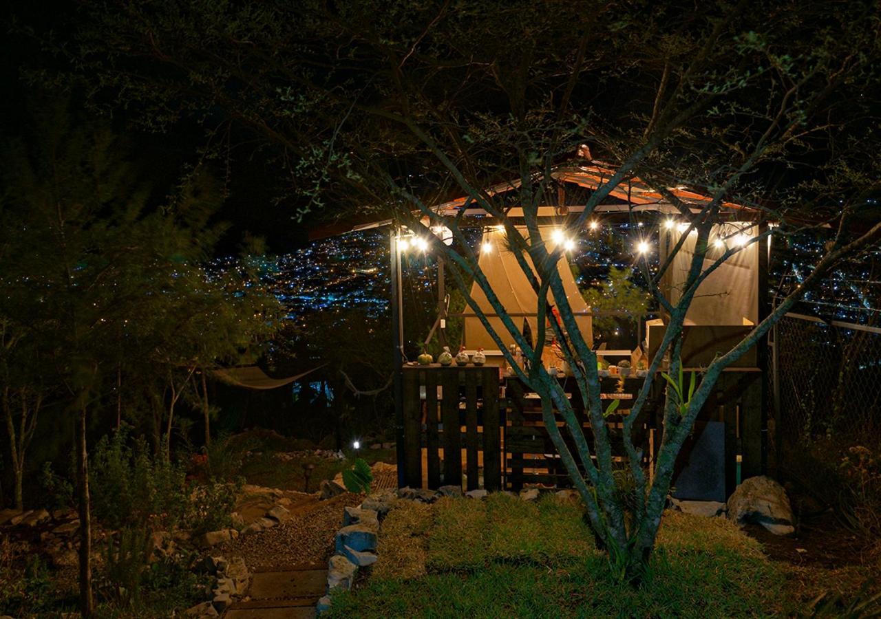 Cabanas Yei Calli Ciudad Mendoza Dış mekan fotoğraf