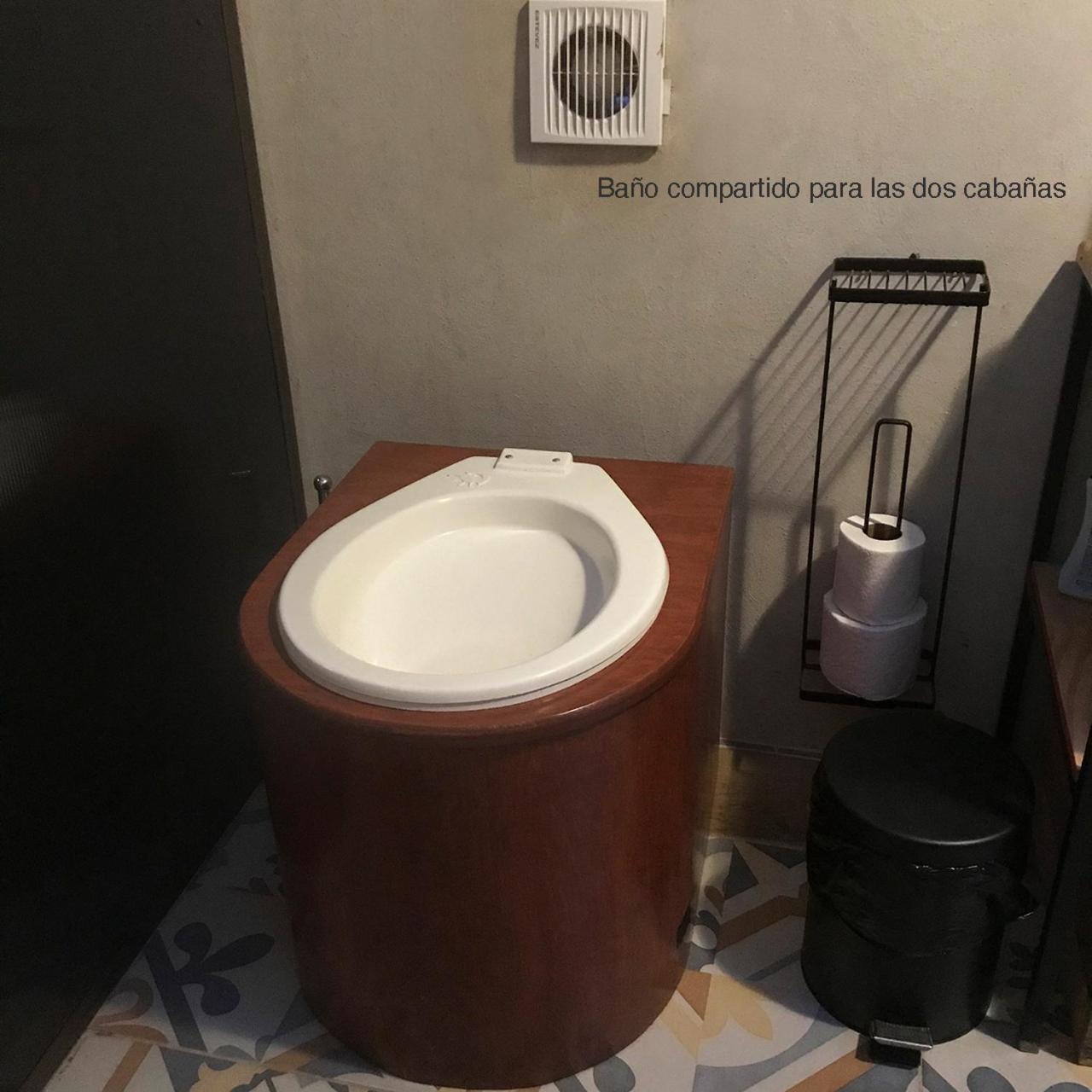 Cabanas Yei Calli Ciudad Mendoza Dış mekan fotoğraf