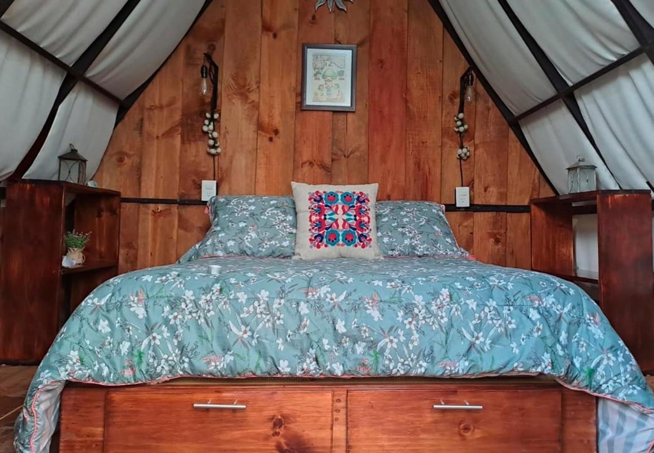 Cabanas Yei Calli Ciudad Mendoza Dış mekan fotoğraf