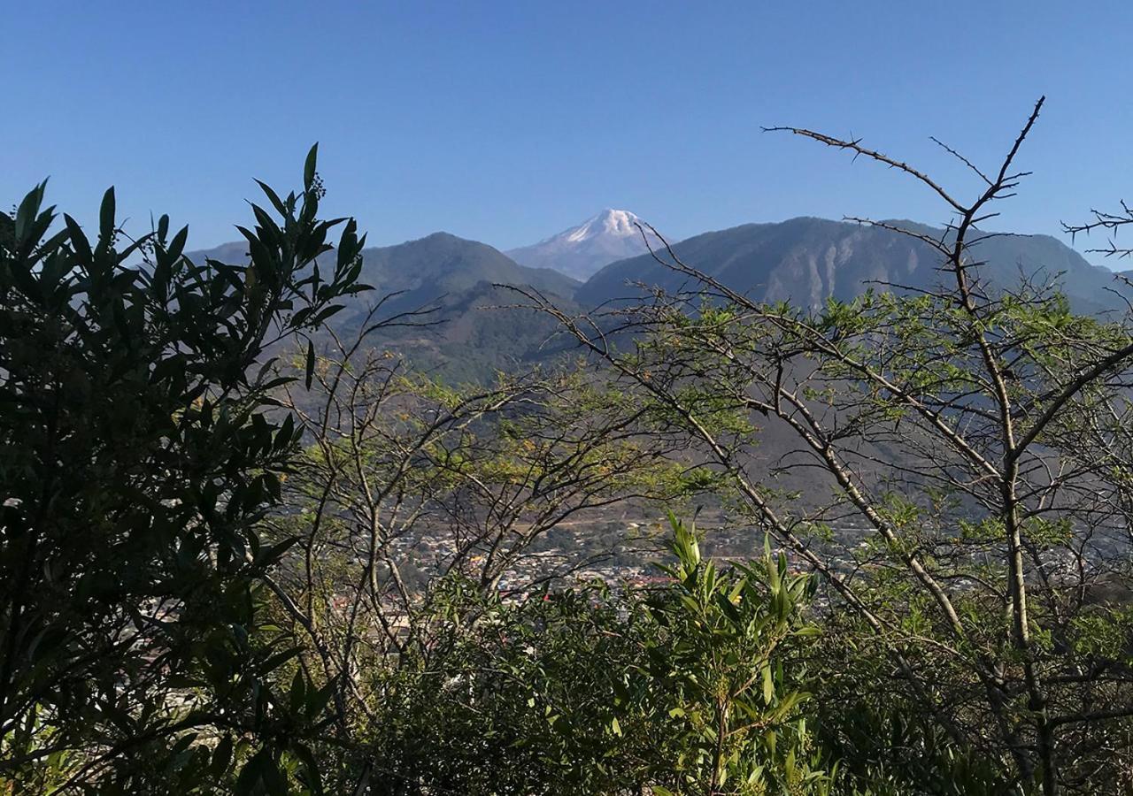 Cabanas Yei Calli Ciudad Mendoza Dış mekan fotoğraf