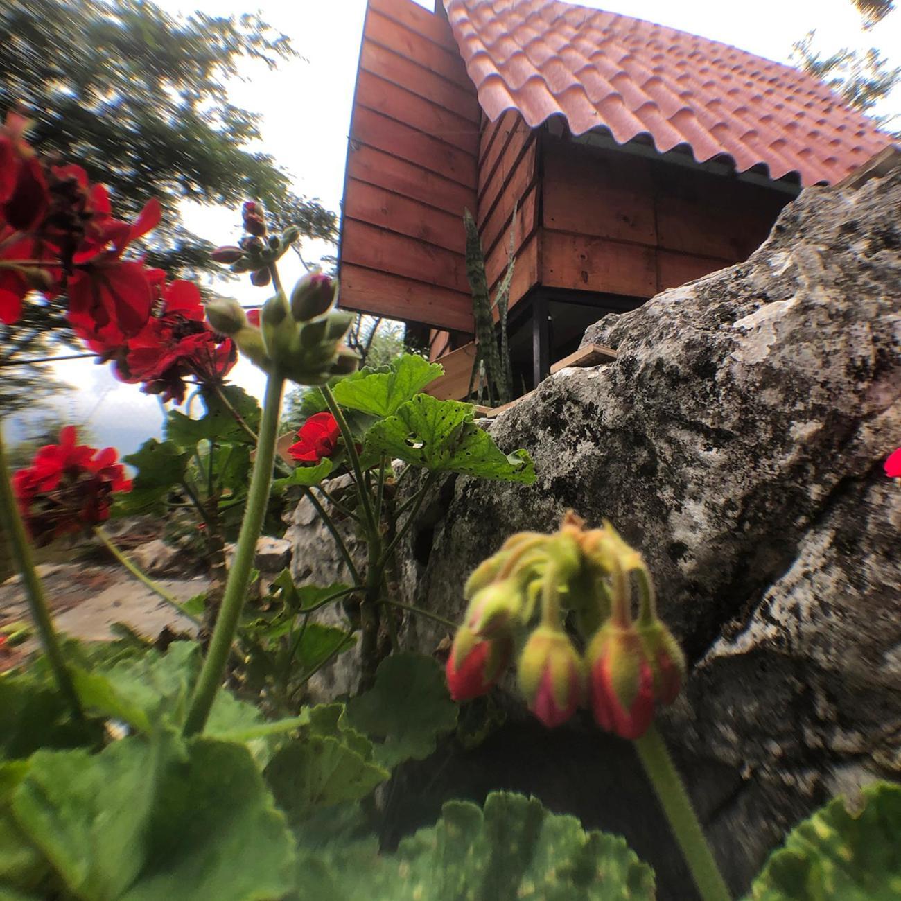 Cabanas Yei Calli Ciudad Mendoza Dış mekan fotoğraf
