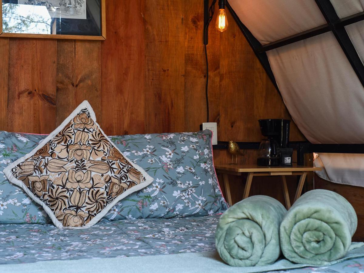Cabanas Yei Calli Ciudad Mendoza Dış mekan fotoğraf