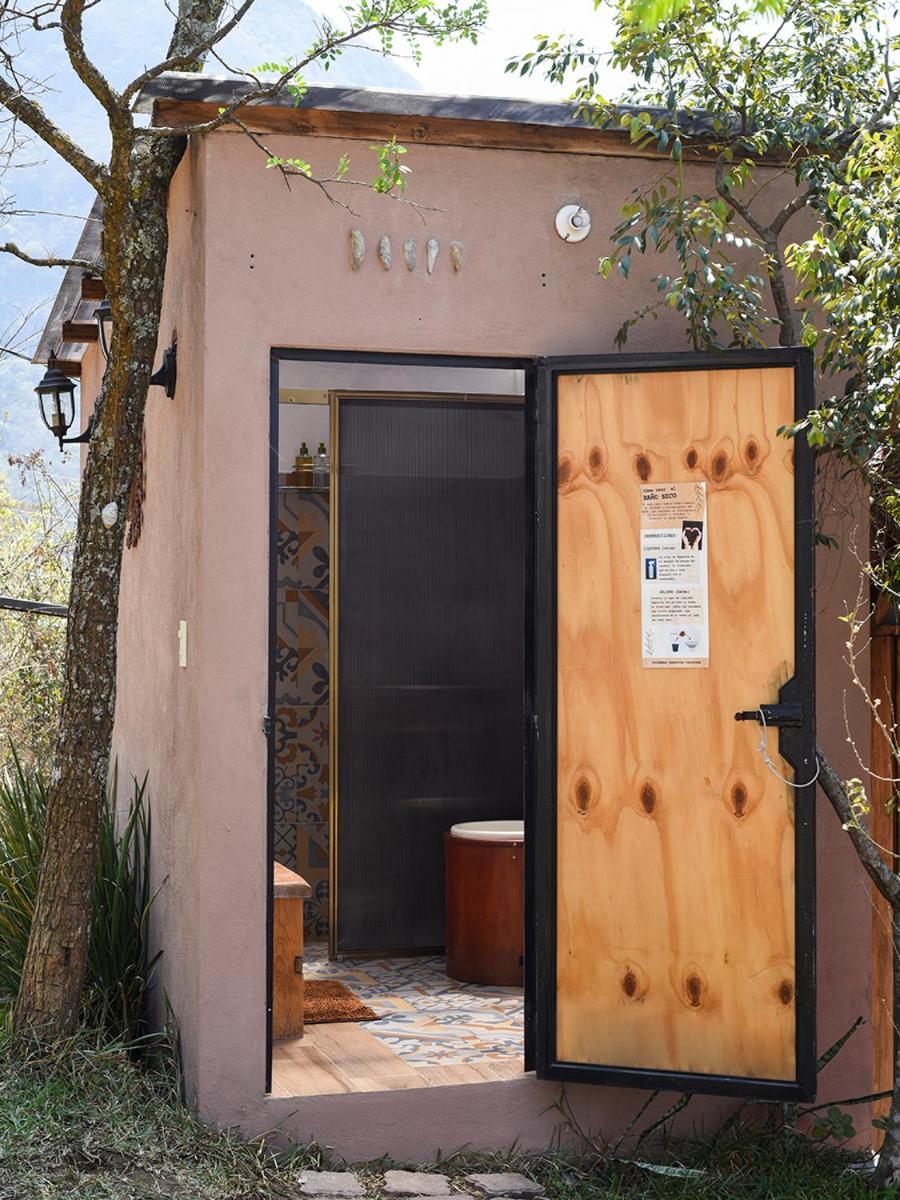 Cabanas Yei Calli Ciudad Mendoza Dış mekan fotoğraf