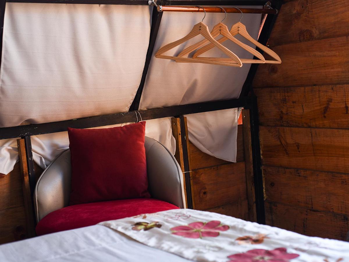 Cabanas Yei Calli Ciudad Mendoza Dış mekan fotoğraf